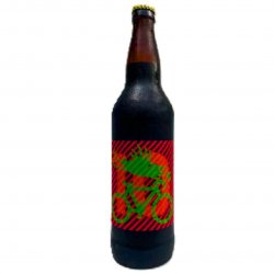 Cycle Brewing Co - 10th Anniversary Bottle: RedGreen Label - Left Field Beer