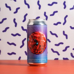 Dry & Bitter  Cherry Jelly  Cherry Pastry Sour 5.5% 440ml Can - All Good Beer