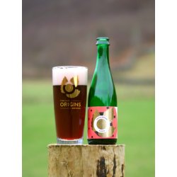 Origins Paipean - Fyne Ales