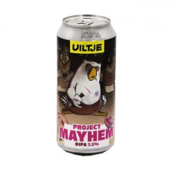 Uiltje Brewing Company - Project Mayhem - Bierloods22