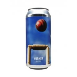 Yorker - Cervecería La Abadía