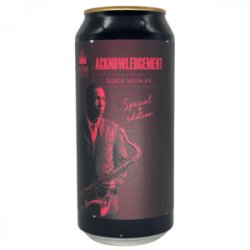 KOM Beer Acknowledgement -Coltrane