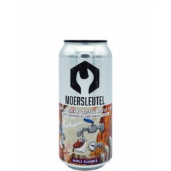 Moersleutel x Nerdbrewing Maple Plumber - Hop-up