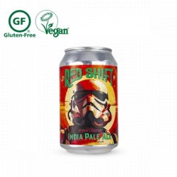 Original Stormtrooper Beer Redshift IPA 5% 330ml - Drink Station