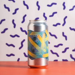 Track  No Sleep No Dream Pale Ale 5.3% 440ml Can - All Good Beer