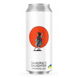 Varvar Samurai`s Daughter - Varvar Brew