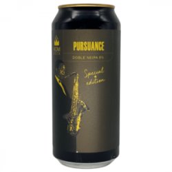 KOM Beer Pursuance - Coltrane