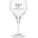 Jan Van Oudenaarde Bierglas 