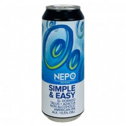 Browar Nepomucen Simple & Easy - Beerfreak