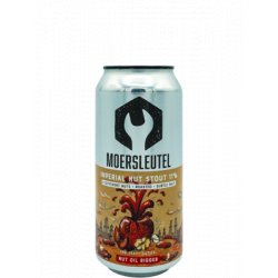 Moersleutel Nut Oil Rigger - Hop-up