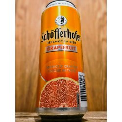 Schöfferhofer Grapefruit