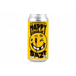 Superfreunde Happy Fuckin’ Daze 3.0 - Hoptimaal