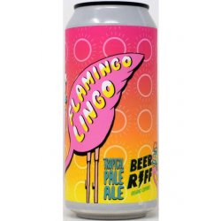 BeerRiff Flamingo Lingo BeerRiff Flamingo Lingo