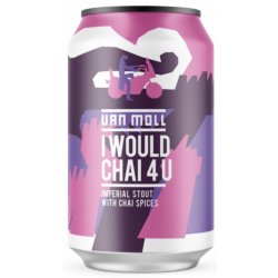 I Would Chai 4 U - Lighttown Brewers