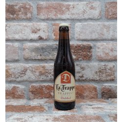 La Trappe Dubbel - 33 CL - Gerijptebieren.nl