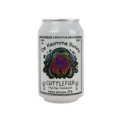 De Kromme Haring Cuttlefish Cryo Pop Centennial - Drankenhandel Leiden / Speciaalbierpakket.nl