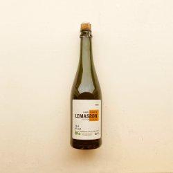 Lemasson, Brut - Ciderrevolution