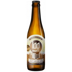 Noot aan de Man BA Bourbon Maple Syrup - Lighttown Brewers