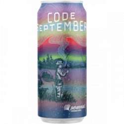 Perennial Artisan Ales Code September