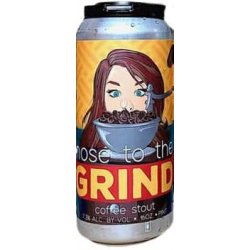 Idiom Brewing Company Nose To The Grind 6 pack 12 oz. Can - Petite Cellars