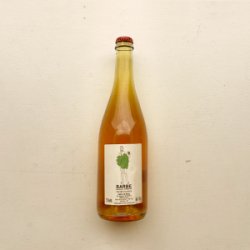 Cidrerie de Léguer, Barbe - Ciderrevolution