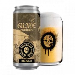 Sudden Death Grave Encounters IPA 6,2% 440ml - Drink Station