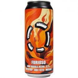 LOST Furioso - Drankenhandel Leiden / Speciaalbierpakket.nl