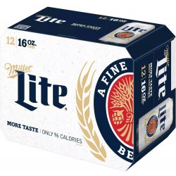 Miller Brewing Company Miller Lite