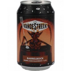 Vandestreek Barrelbock - Drankgigant.nl