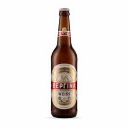 Βεργίνα Weiss - Greekbeershop