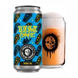 Sudden Death Rest Easy DIPA 9,5% 440ml - Drink Station