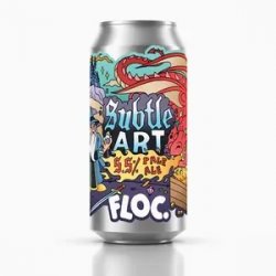 Floc. - Subtle Art - Pale Ale   - Hops and Hampers