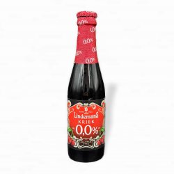 Brouwerij Lindemans Lindemans Kriek 0,0%