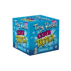 Tiny Rebel Clwb Tropica