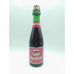 Oud Beersel Framboise klein - De Struise Brouwers