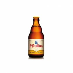 ST FEUILLIEN Blonde 33cl - Hyperboissons