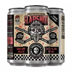 Sudden Death Slapshot Pale Ale 5% 440ml - Drink Station