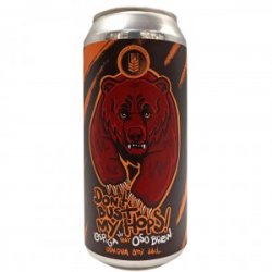 Cervesa Espiga  Oso Brew Co  Don’t Bust My Hops! 44cl - Beermacia