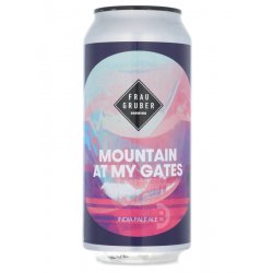 FrauGruber Brewing Mountain At My Gates
