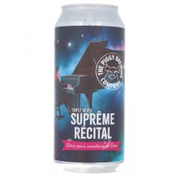 The Piggy Brewing Company Suprême Récital The Piggy Brewing Company Suprême Récital