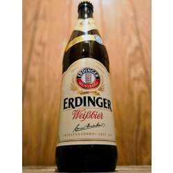 Erdinger Weißbier / Hefe-Weizen Erdinger Weißbier / Hefe-Weizen