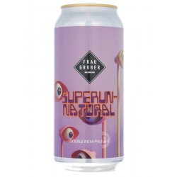 FrauGruber Brewing Superunnatural