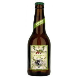 Locher Appenzeller Rhubarb Beer - Beers of Europe