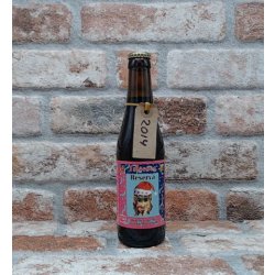 Struise Tsjeeses Reserva BBA (Bourbon Barrel Aged