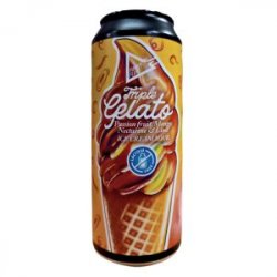 Funky Fluid  Triple Gelato: Passionfruit, Mango, Nectarine & Lime 50cl. - Beermacia