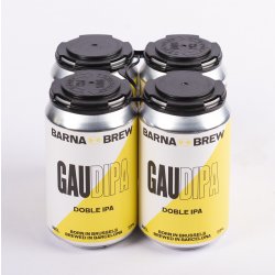 GAUDIPA Beer — Barna Brew - Barna Brew