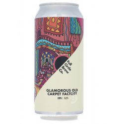 Full Circle Brew Co Glamorous Old Carpet Factory
