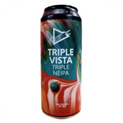 Funky Fluid  Triple Vista 50cl. - Beermacia