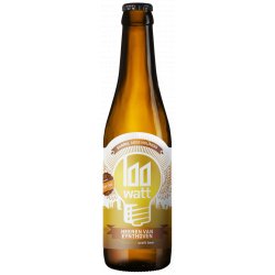 100 Watt Brewery Heeren Van Eynthoven BA Triple Sec 100 Watt Brewery Heeren Van Eynthoven BA Triple Sec