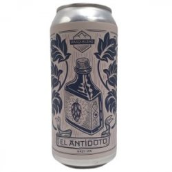 Basqueland Brewing  El Antídoto 44cl - Beermacia